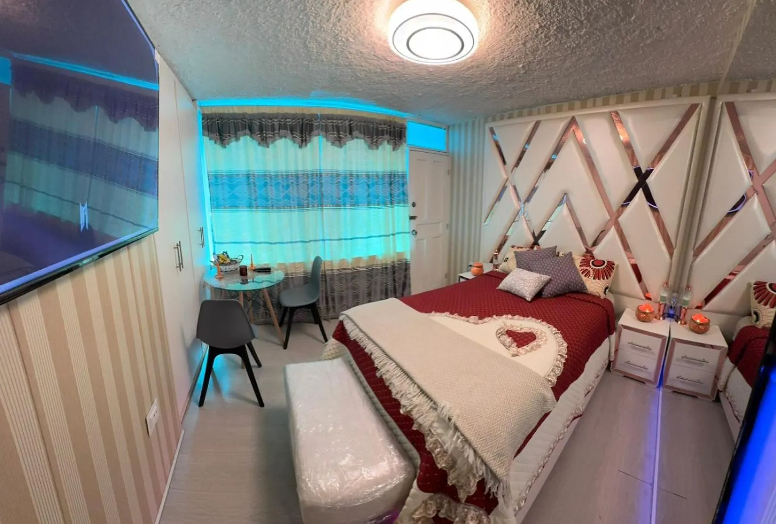 Gold House Oro Hotel Quito Equador